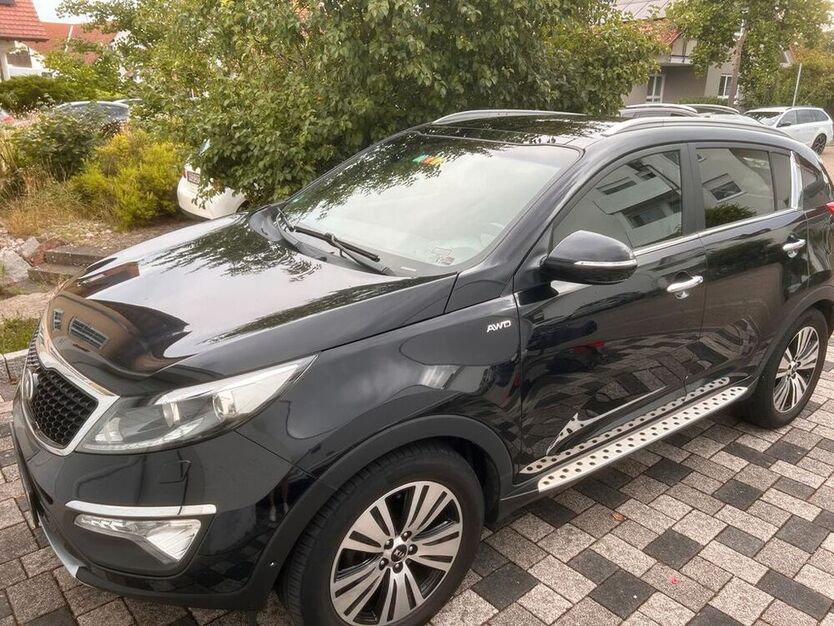 Sportage