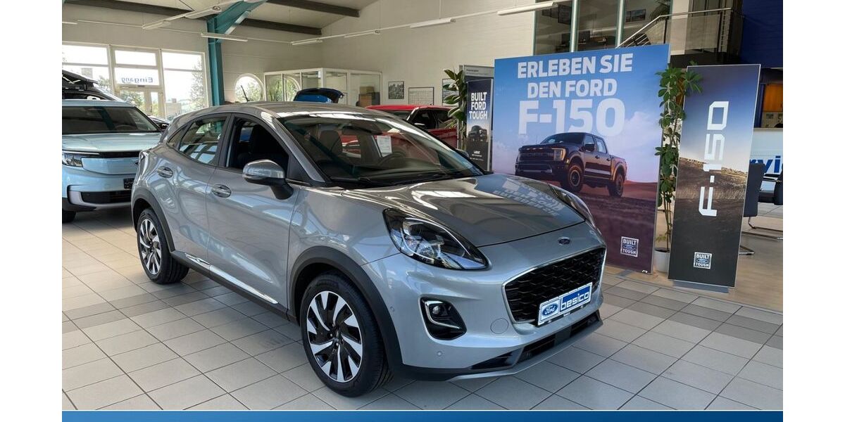 Ford Puma 61.727 km 15.890 &euro; Glauchau 08371