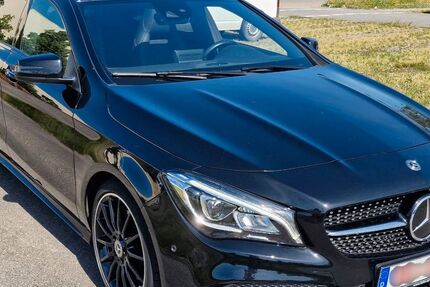 Mercedes-Benz CLA 220 Shooting Brake 153.500 km 17.900 &euro; Hattenhofen 73110