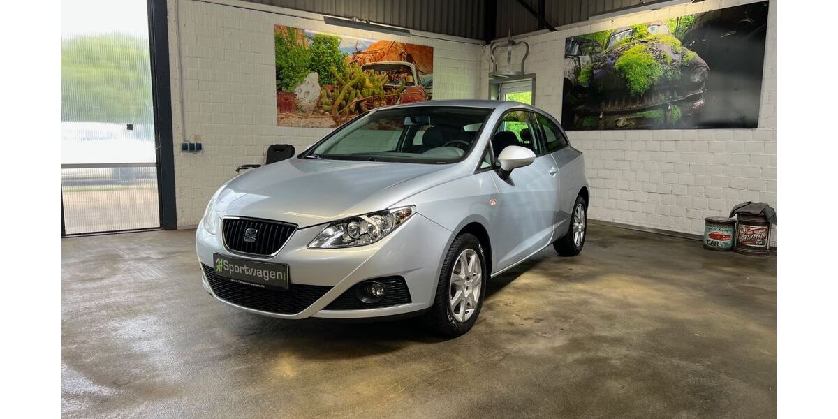 Seat Ibiza 64.528 km 3.490 &euro; Wesel 46487