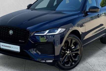 Jaguar F-Pace 20.200 km 58.990 &euro; Chemnitz 09131