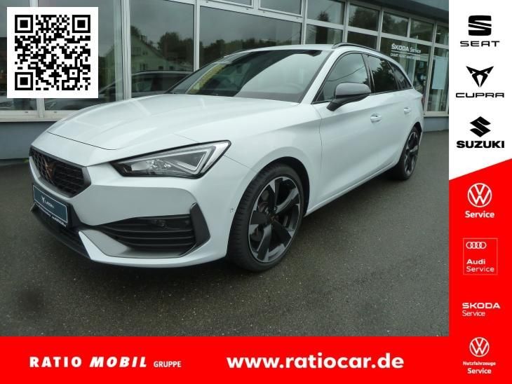 Cupra Leon 13.222 km 30.990 € Kirchberg/Saupersdorf 08107