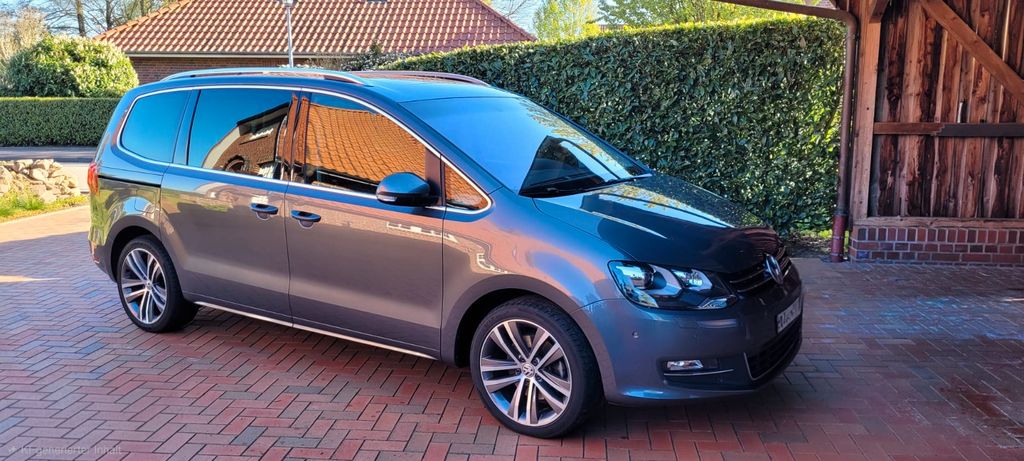 VW Sharan 177.700 km 14.900 &euro; Apen 26689