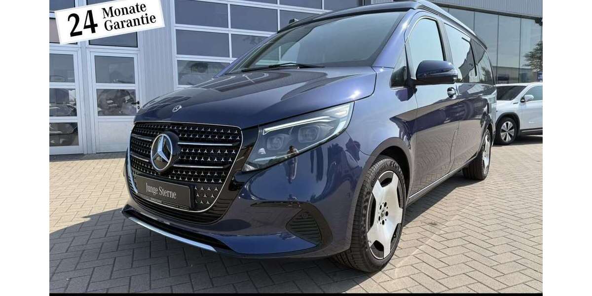 Mercedes-Benz Marco Polo 25.000 km 89.888 &euro; Neuenkirchen 49586