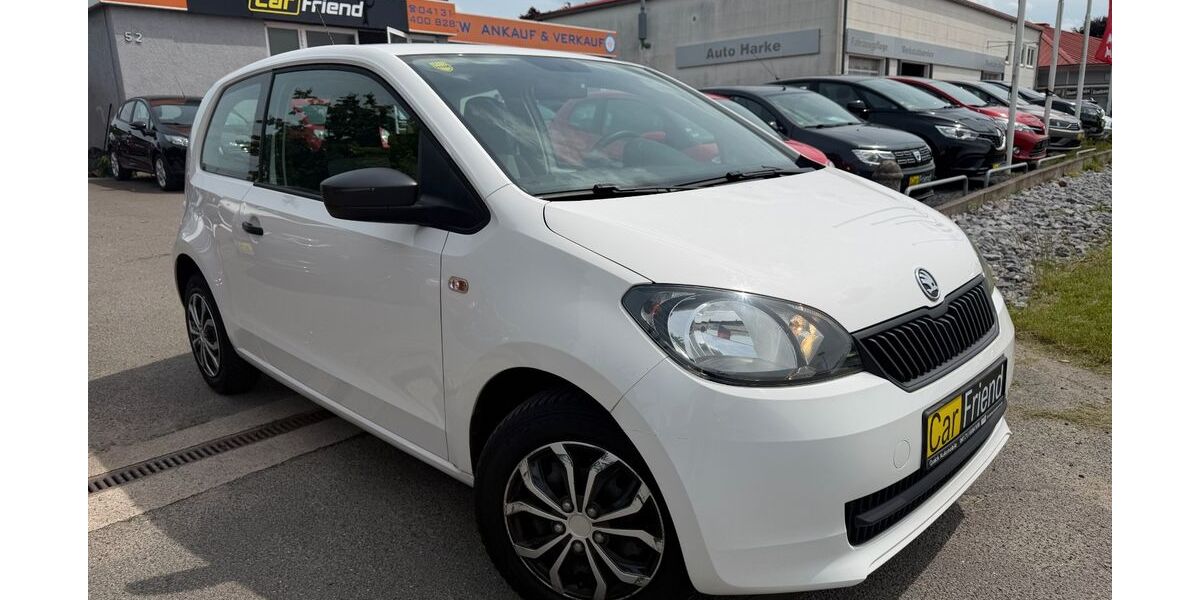Skoda Citigo 130.000 km 3.999 &euro; Bardowick 21357
