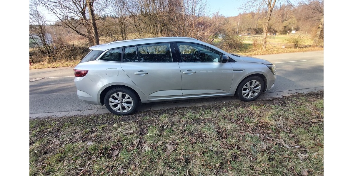 Renault Megane 101.800 km 10.800 &euro; Ernstroda 99894