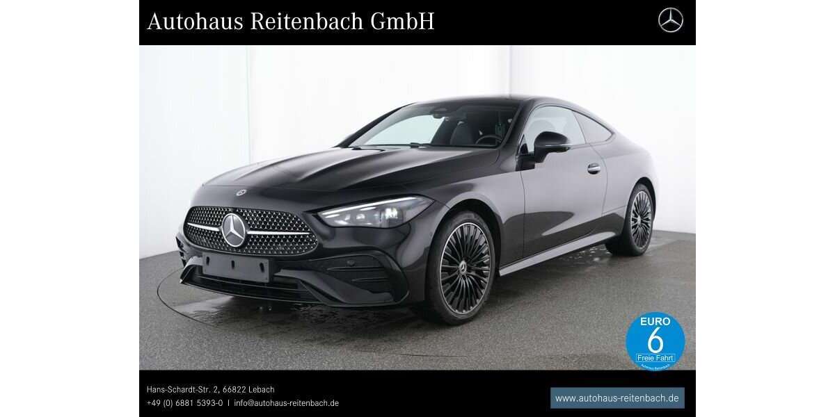 Mercedes-Benz CLE 300 18.302 km 54.839 &euro; Lebach 66822