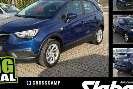 Opel Crossland 31.612 km 9.990 &euro; Dingolfing 84130