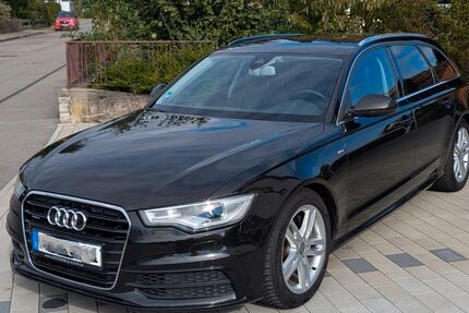 Audi A6 244.000 km 11.500 € Backnang 71522