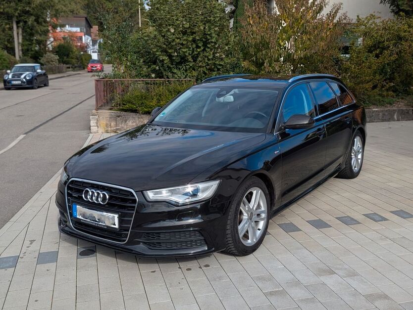Audi A6 244.000 km 11.500 € Backnang 71522