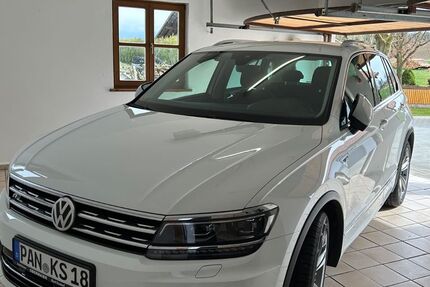 VW Tiguan 173.000 km 17.800 &euro; Gangkofen 84140