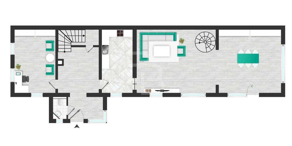 Einfamilienhaus Köln Libur - 6 Zimmer, 171 m&sup2;, 529.000&euro; | Angebot:26016763