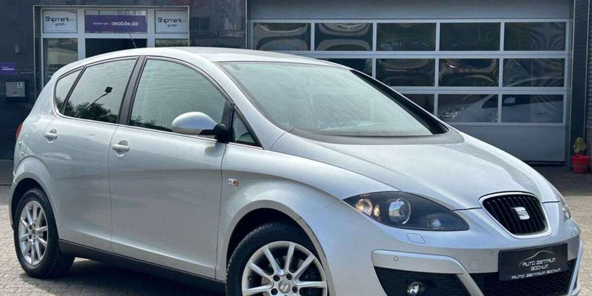 Seat Altea 114.518 km 5.571 &euro; Bochum 44894