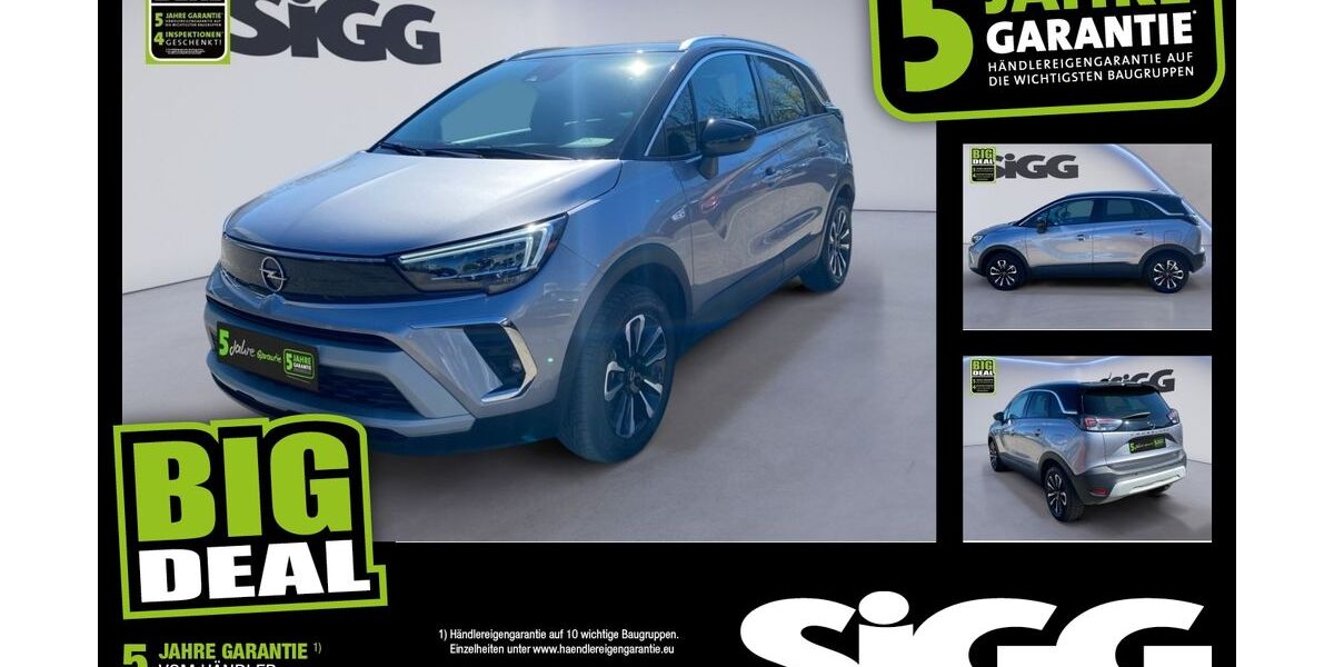 Opel Crossland (X) 31.445 km 15.980 &euro; Augsburg 86167