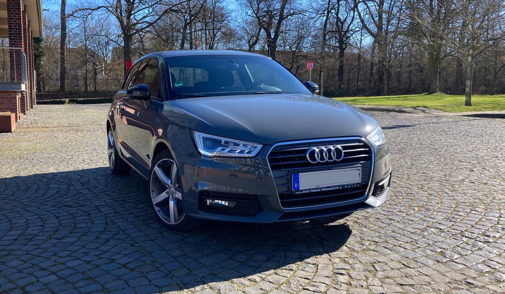 Audi A1 130.000 km 9.990 &euro; Münster 48147