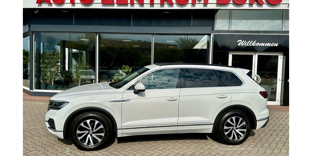 VW Touareg 96.543 km 42.300 &euro; Burg 39288