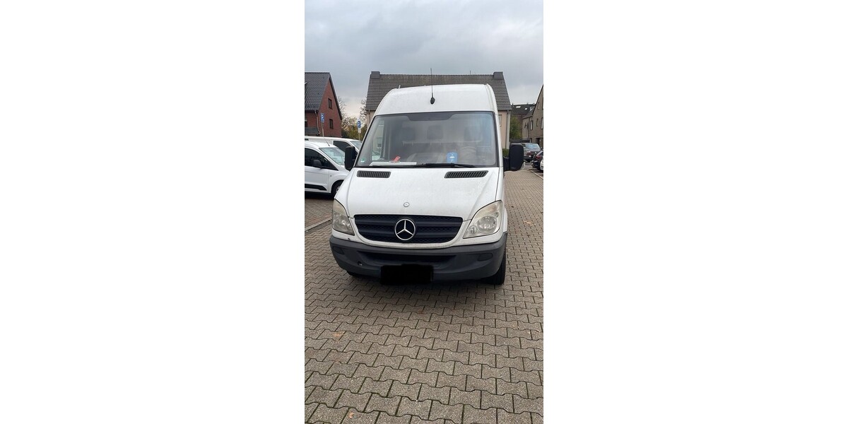 Mercedes-Benz Sprinter 126.000 km 6.500 € neuss 41460