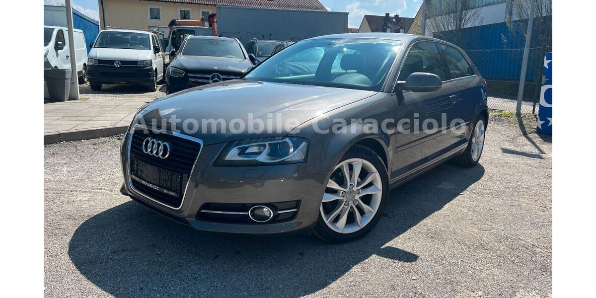 Audi A3 274.000 km 3.990 &euro; Karlsfeld bei München 85757
