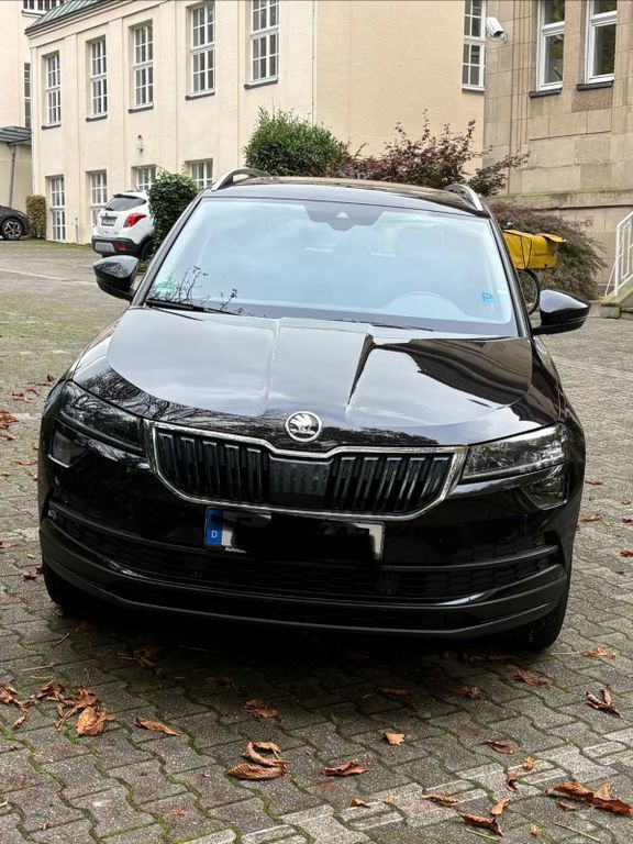 Skoda Karoq 108.000 km 20.900 € Essen 45138