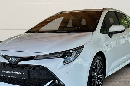 Toyota Corolla 41.332 km 24.970 &euro; Korbach 34497