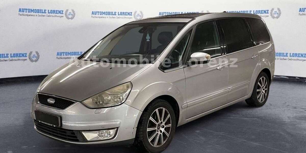 Ford Galaxy 232.472 km 2.900 &euro; Berlin 10369