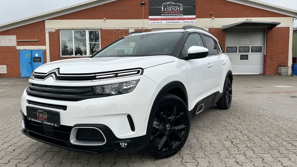 Citroen C5 Aircross 86.699 km 13.999 € Eppingen 75031
