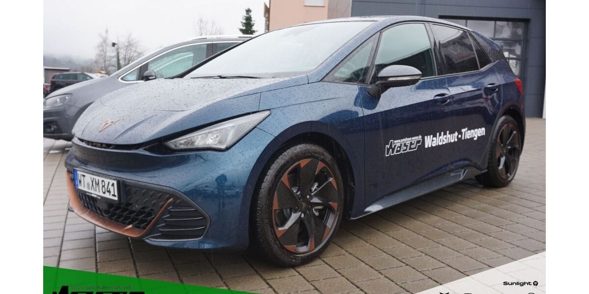 Cupra Born 11.900 km 32.950 &euro; Waldshut-Tiengen 79761