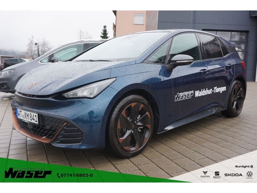Cupra Born 11.900 km 32.950 € Waldshut-Tiengen 79761