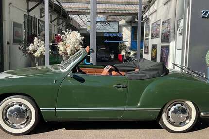 VW Karmann Ghia 25.920 km 64.500 &euro; Frankfurt 60326