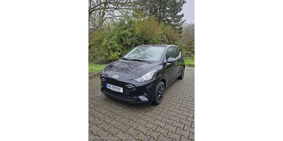 Hyundai i10 5.000 km 16.400 &euro; Niedernhausen 65527