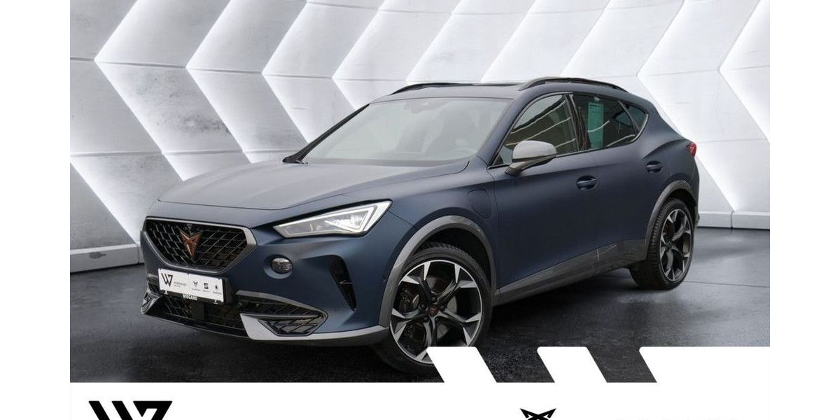 Cupra Formentor 20.102 km 30.927 &euro; Büdingen-Düdelsheim 63654
