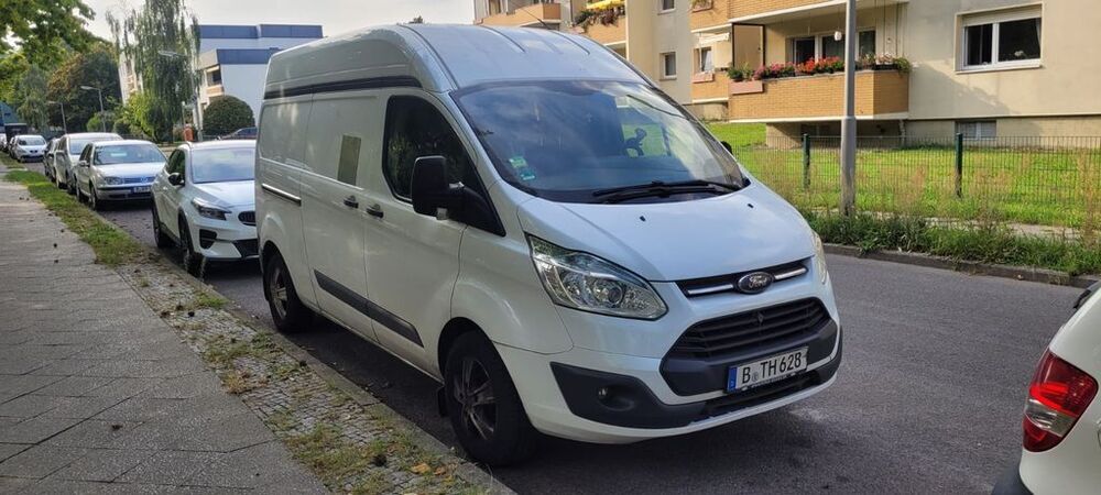 Transit Custom