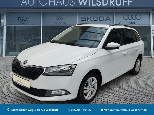 Skoda Fabia 75.550 km 15.490 &euro; Wilsdruff 01723