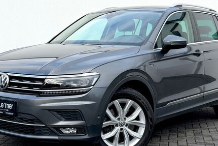 VW Tiguan 84.000 km 22.990 &euro; Bekond 54340