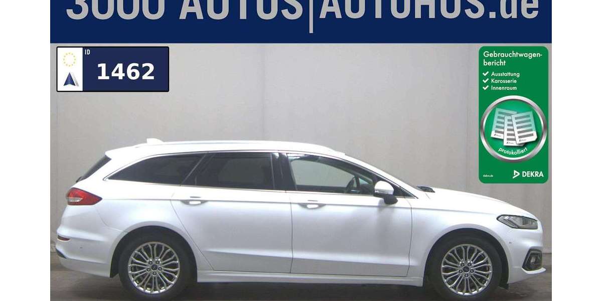 Ford Mondeo 170.814 km 10.980 &euro; Gyhum/Bockel 27404