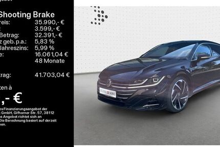 VW Arteon
