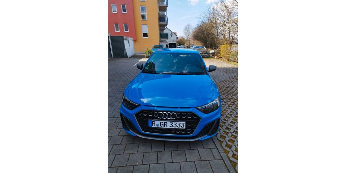 Audi A1 87.000 km 22.500 &euro; Regenstauf 93128
