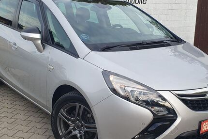 Opel Zafira 93.200 km 9.800 &euro; Freital 01705