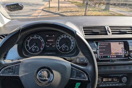 Skoda Fabia 116.000 km 8.950 &euro; Bremen 28357