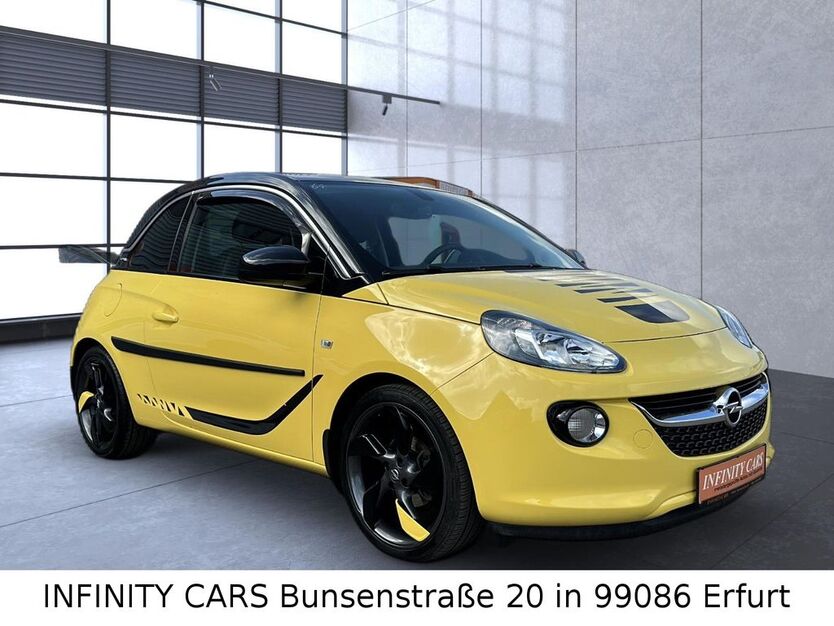 Opel Adam 82.500 km 9.490 € Erfurt 99086