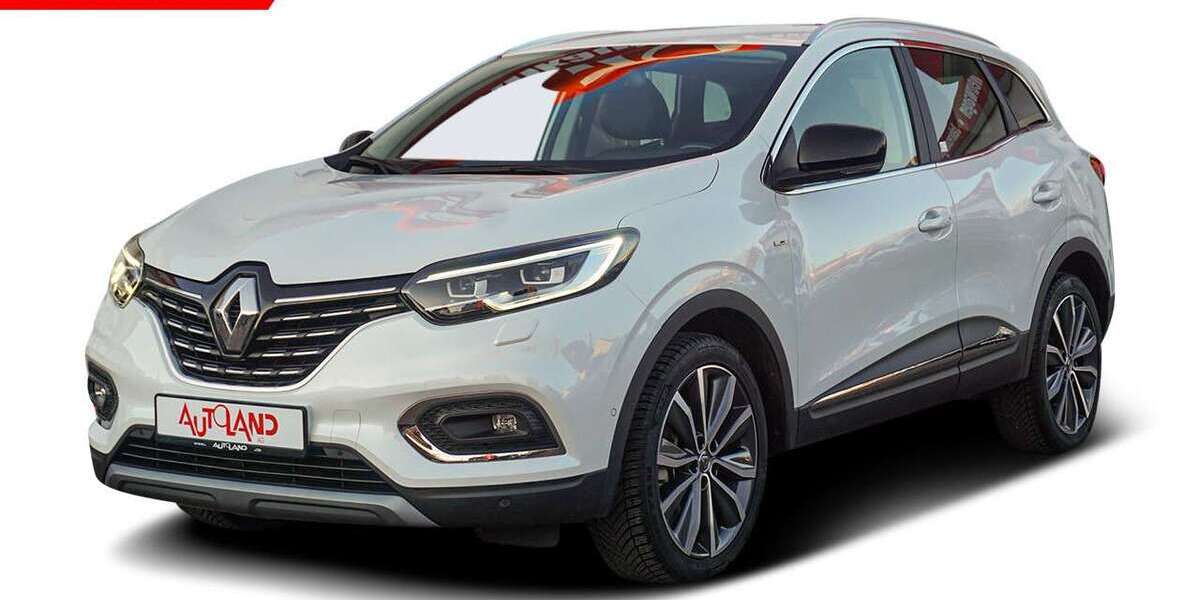 Renault Kadjar 73.479 km 19.490 &euro; Halle-Nietleben 06122