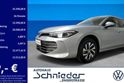 VW Passat 25.165 km 34.990 &euro; Herford 32051