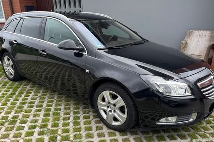 Opel Insignia 220.000 km 4.500 € Eutin 23701