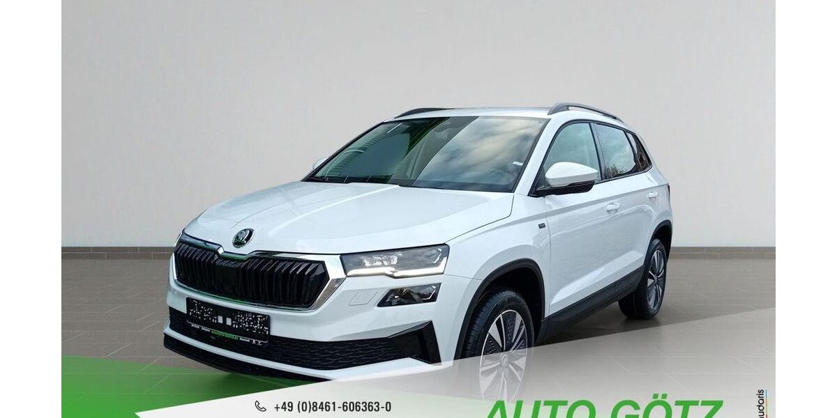 Skoda Karoq 5.000 km 35.390 &euro; Beilngries 92339
