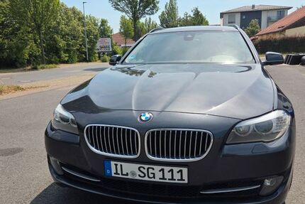 BMW 530 185.500 km 13.900 &euro; Ilmenau 98693