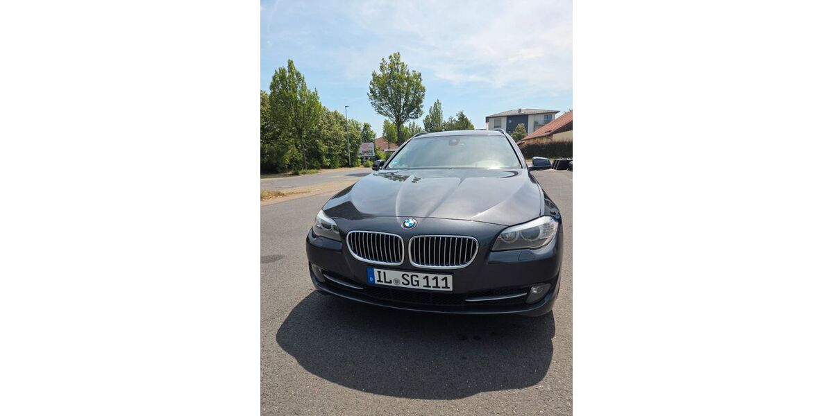 BMW 530 185.500 km 13.900 &euro; Ilmenau 98693