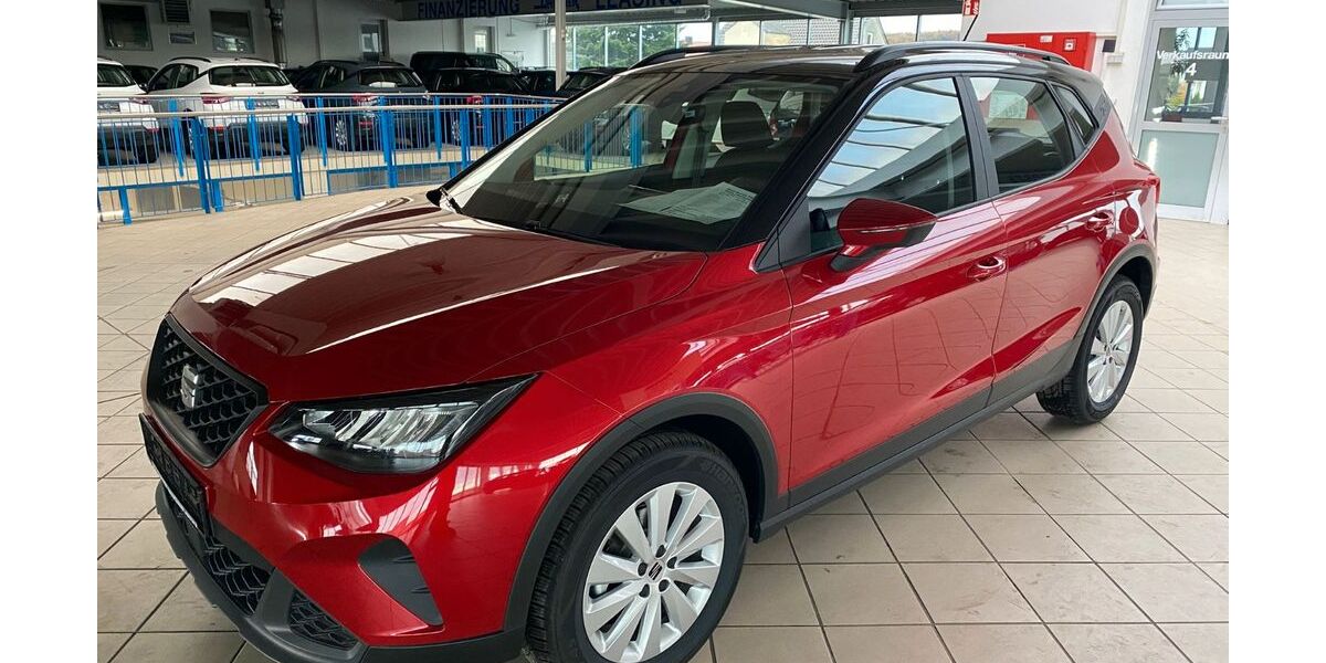Seat Arona 3.400 km 22.590 &euro; Batzhausen 92358
