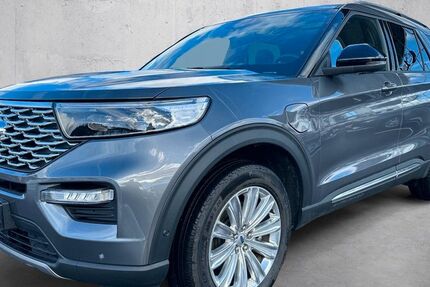 Ford Explorer 28.900 km 53.900 &euro; Waldkirchen 94065