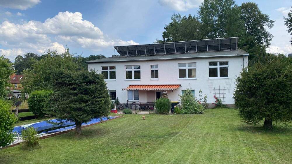 Platzwunder! *SOLAR *Pool - Ideal für Arbeit und Wohnen zimmer