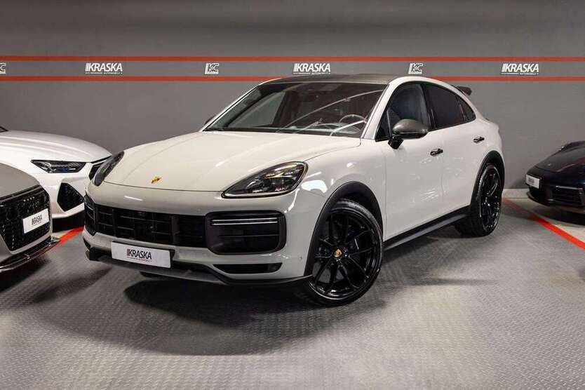 Cayenne